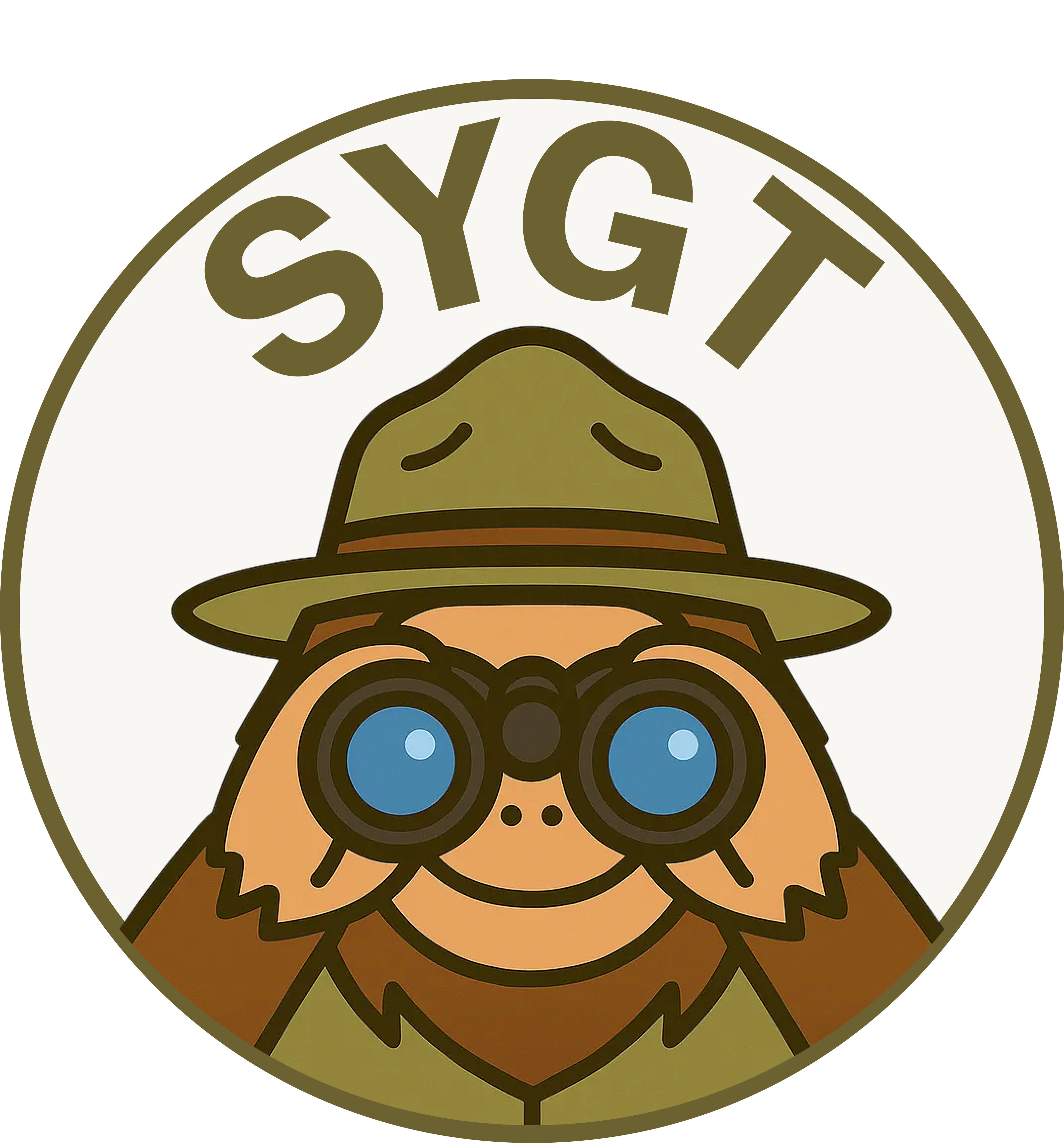 SYGT App Icon